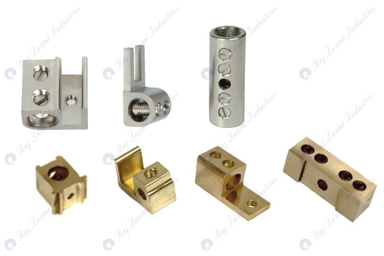 brass switchgear parts